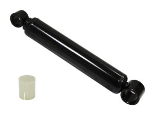 Sno-X Iskunvaimentaja, telasto, taka Yamaha