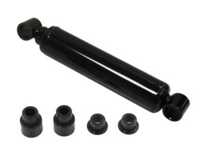 Sno-X Iskunvaimentaja, telasto, taka Arctic Cat