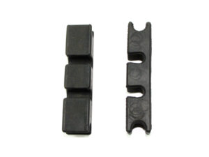 Sno-X Iskunvaimentimen kumistoppari