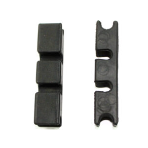 Sno-X Iskunvaimentimen kumistoppari