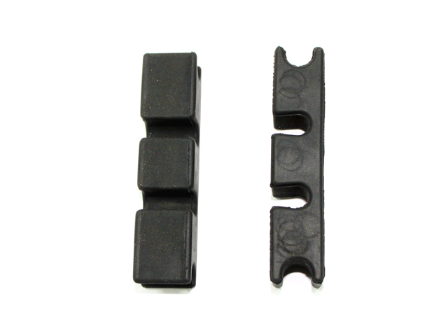 Sno-X Iskunvaimentimen kumistoppari