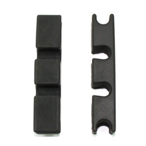 Sno-X Iskunvaimentimen kumistoppari McPhearson