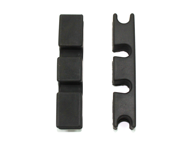 Sno-X Iskunvaimentimen kumistoppari McPhearson