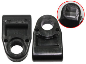 Sno-X Jousen muovipidike Pari Arctic Cat