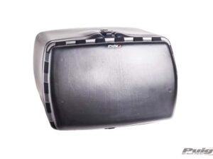 Puig Top Case Maxibox C/Black Rear Opening With Lock