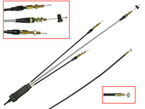 Sno-X Kaasuvaijeri Polaris