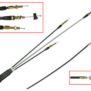 Sno-X Kaasuvaijeri Polaris