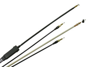 Sno-X Kaasuvaijeri Ski-Doo Skandic