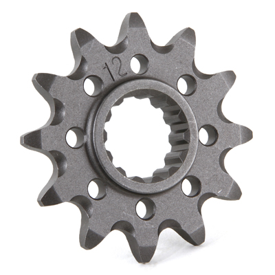 ProX Front Sprocket Gas-Gas EC200/250/300 '00-19-12T-