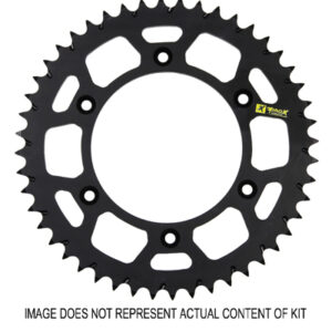 ProX Alloy Rear Sprocket CR125/250/F250R/F450R '87-23 -48T-