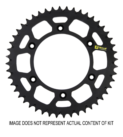 ProX Alloy Rear Sprocket CR125/250/F250R/F450R '87-23 -48T-
