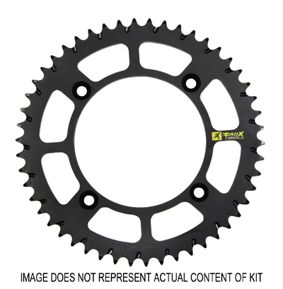 ProX Alloy Rear Sprocket YZ80/85'93-23 +RM80/85 '83-23 -47T-