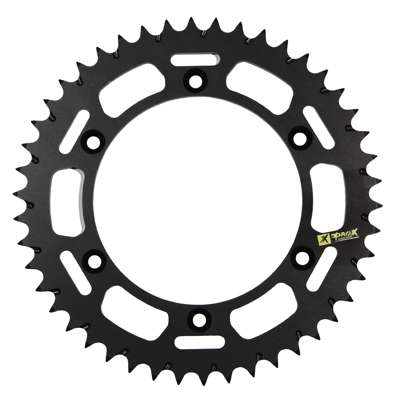 ProX Alloy Rear Sprocket Husqvarna CR/W125-360 '90-13 -46T-