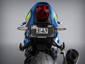 Yoshimura Suzuki Gsx-R1000 2017-20 Fender Eliminator Kit