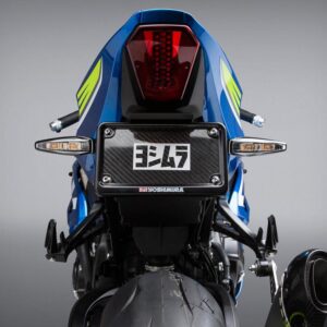 Yoshimura Suzuki Gsx-R1000 2017-20 Fender Eliminator Kit