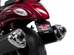 Yoshimura Suzuki Hayabusa 2008-20 Fender Eliminator Kit