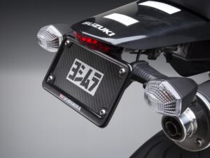 Yoshimura Suzuki Dr-Z400S/Sm 2000-19 Fender Eliminator Kit