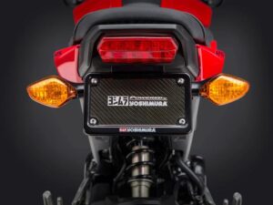 Yoshimura Honda Grom 2017-20 Fender Eliminator Kit