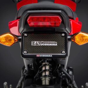 Yoshimura Honda Grom 2017-20 Fender Eliminator Kit