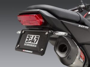Yoshimura Universal High-Mount Turn Signal Bracket Kit