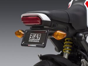 Yoshimura GROM 2022 Fender Eliminator Kit