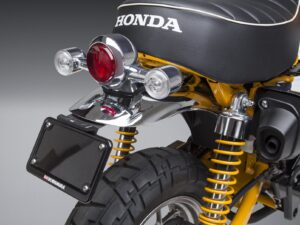 Yoshimura Honda Monkey 2019 Fender Eliminator Kit