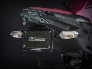 Yoshimura Kawasaki Z800 2016 Fender Eliminator Kit