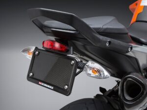 Yoshimura Ktm 790 Duke 2019 Fender Eliminator Kit