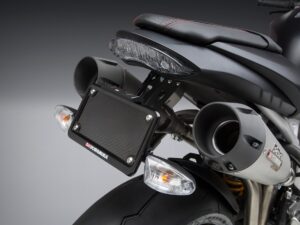 Yoshimura Triumph Speed Triple R / Rs 2019 Fender Eliminator Kit