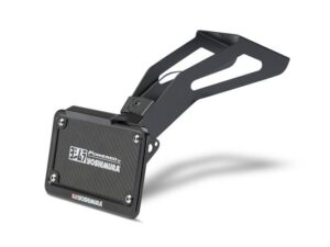 Yoshimura Ktm Rc390 Dual Slip-On 2015 Fender Eliminator Kit