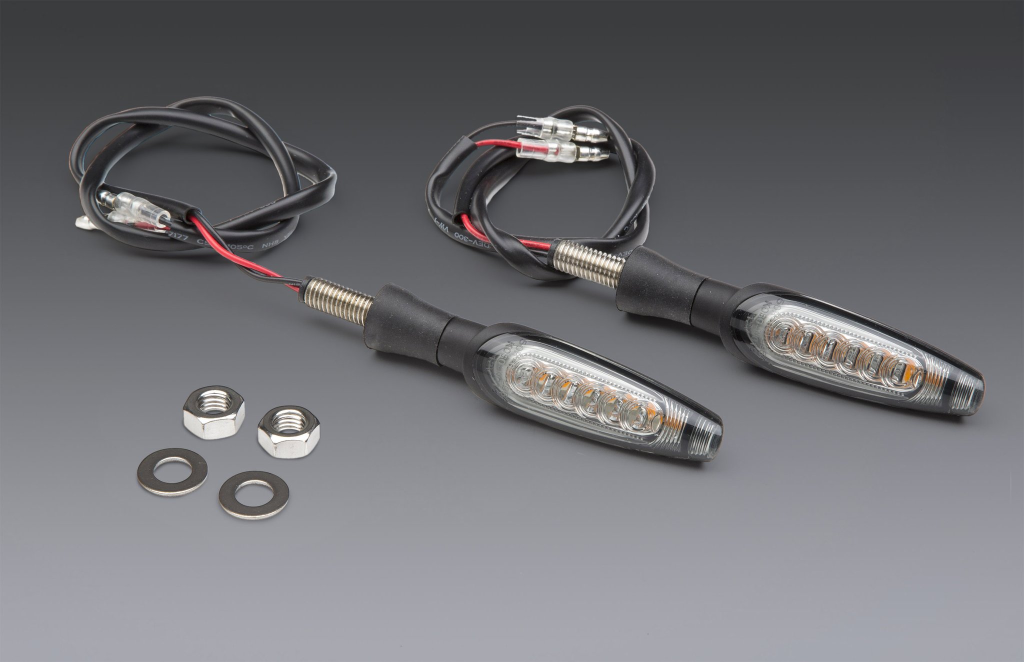 Yoshimura Led Sequential Front Turn Signal Kit