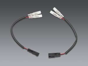 Yoshimura Ducati Plug-N-Play Turn Signal Adapter (1 Pair)