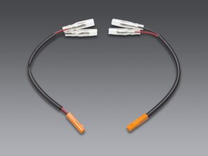 Yoshimura Honda Plug-N-Play Turn Signal Adapter (1 Pair)