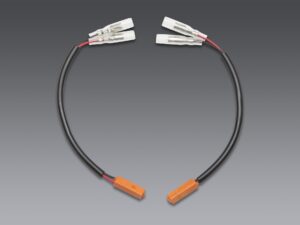 Yoshimura Kawasaki Plug-N-Play Turn Signal Adapter (1 Pair)