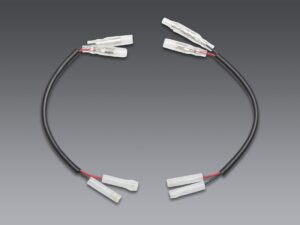 Yoshimura Triumph Plug-N-Play Turn Signal Adapter (1 Pair)