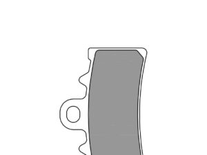 Brembo Jarrupalat Carbon-Ceramic