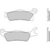 Brembo Jarrupalat Sintered Off-Road