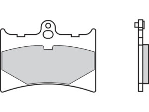 Brembo Jarrupalat Carbon-Ceramic