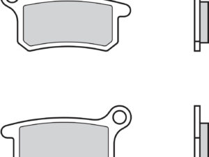 Brembo Jarrupalat Sintered Off-Road