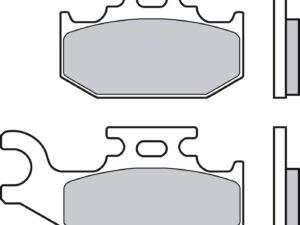 Brembo Jarrupalat Sintered Off-Road