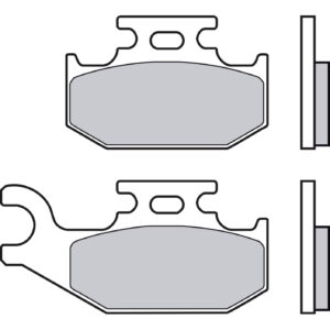 Brembo Jarrupalat Sintered Off-Road
