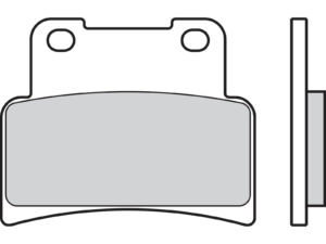Brembo Jarrupalat Carbon-Ceramic