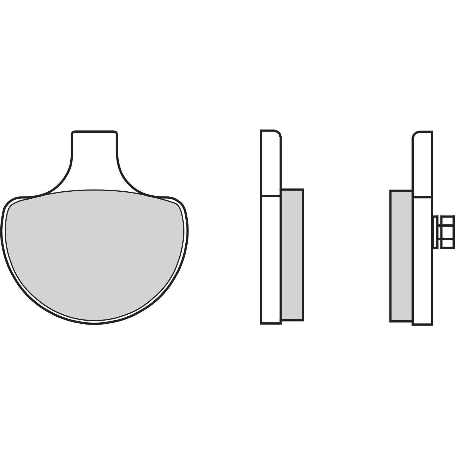 Brembo Jarrupalat Carbon-Ceramic