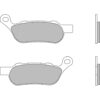 Brembo Jarrupalat Taakse Sintered Road