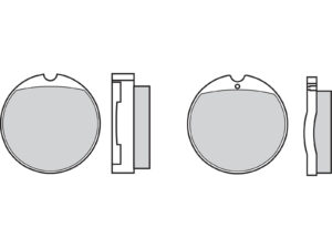Brembo Jarrupalat Carbon-Ceramic