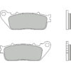 Brembo Jarrupalat Taakse Sintered Road