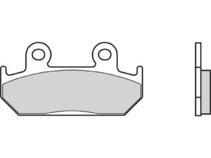 Brembo Jarrupalat Eteen Sintered Road