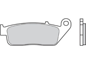 Brembo Jarrupalat Eteen Sintered Road