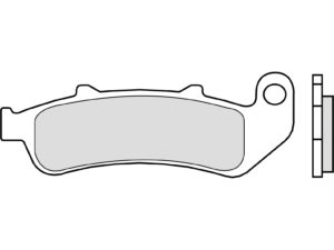 Brembo Jarrupalat Eteen Sintered Road