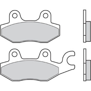 Brembo Jarrupalat Carbon-Ceramic